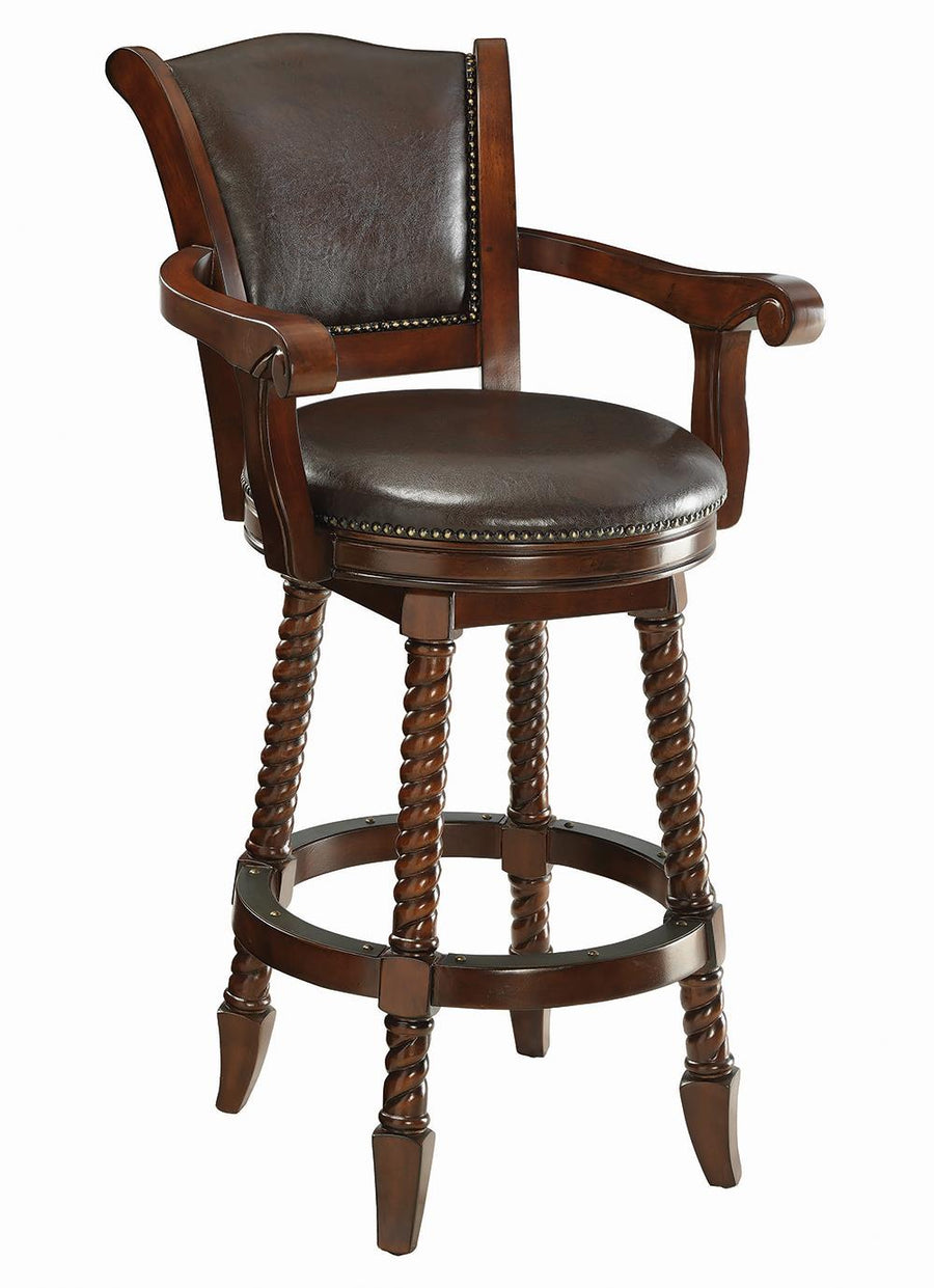 Rec Room Traditional Bar Stool