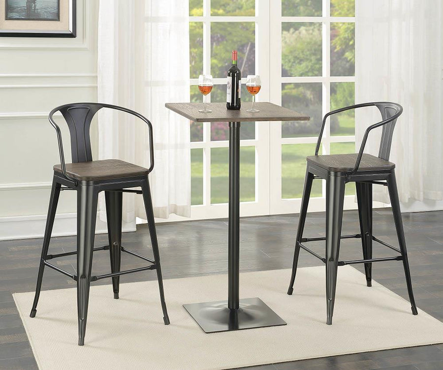 Industrial Bar Stool