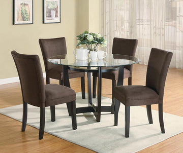 Parson Chocolate Dining Chair