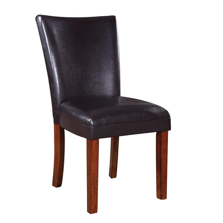 Nessa Casual Brown Dining Chair