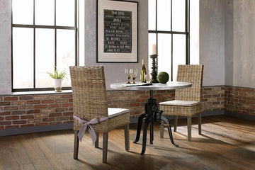 Rattan Dining Chair