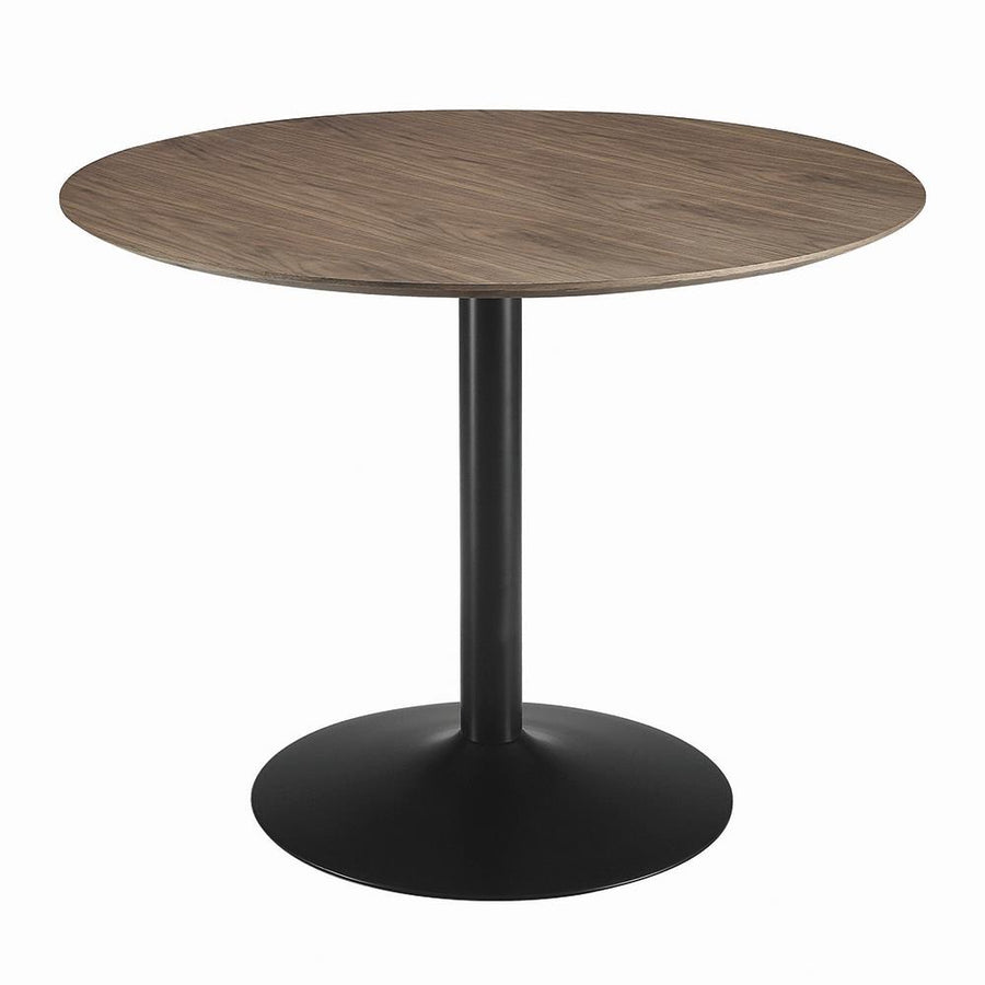 Montoya Modern Brown Dining Table