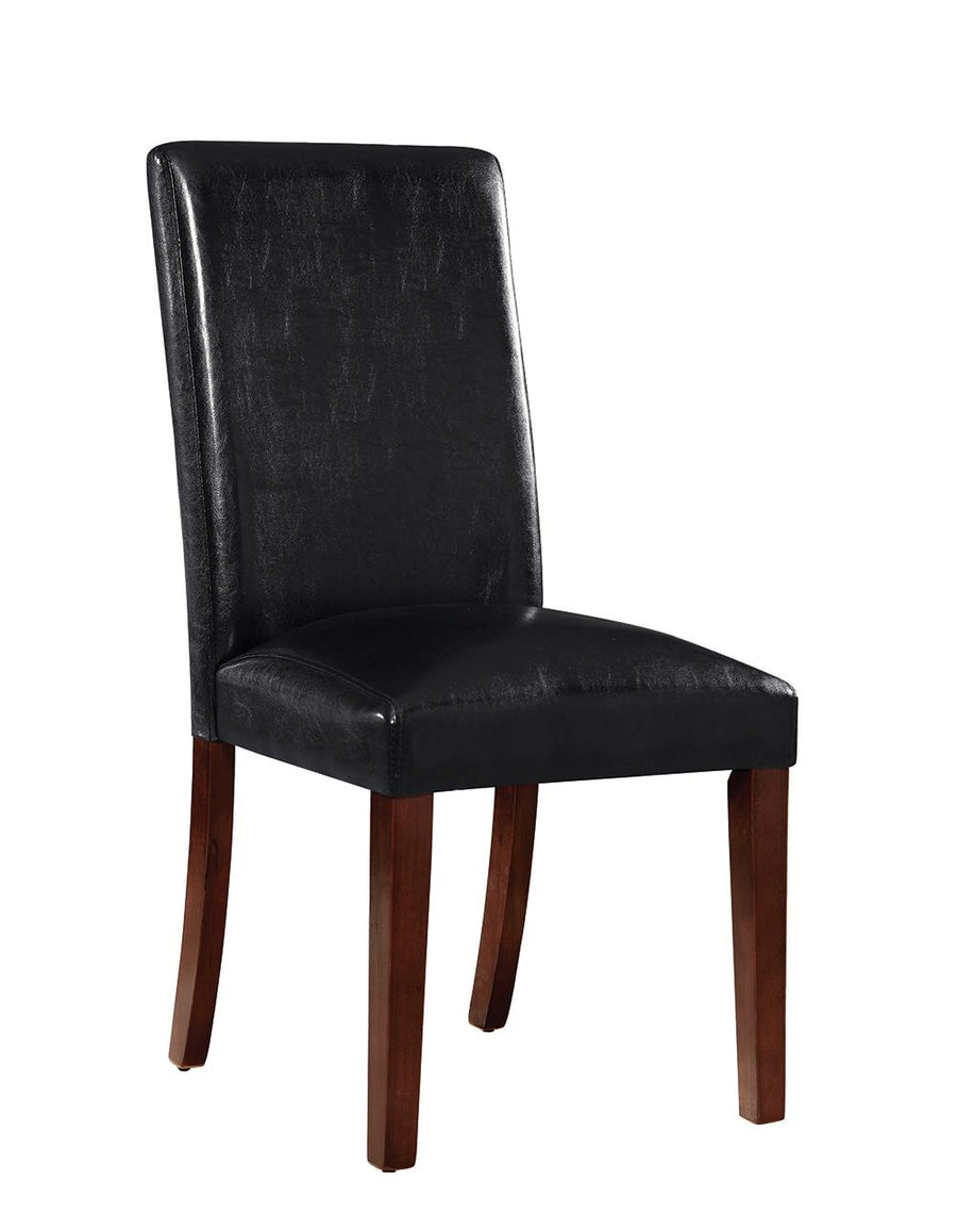 Otero Transitional Black Dining Chair