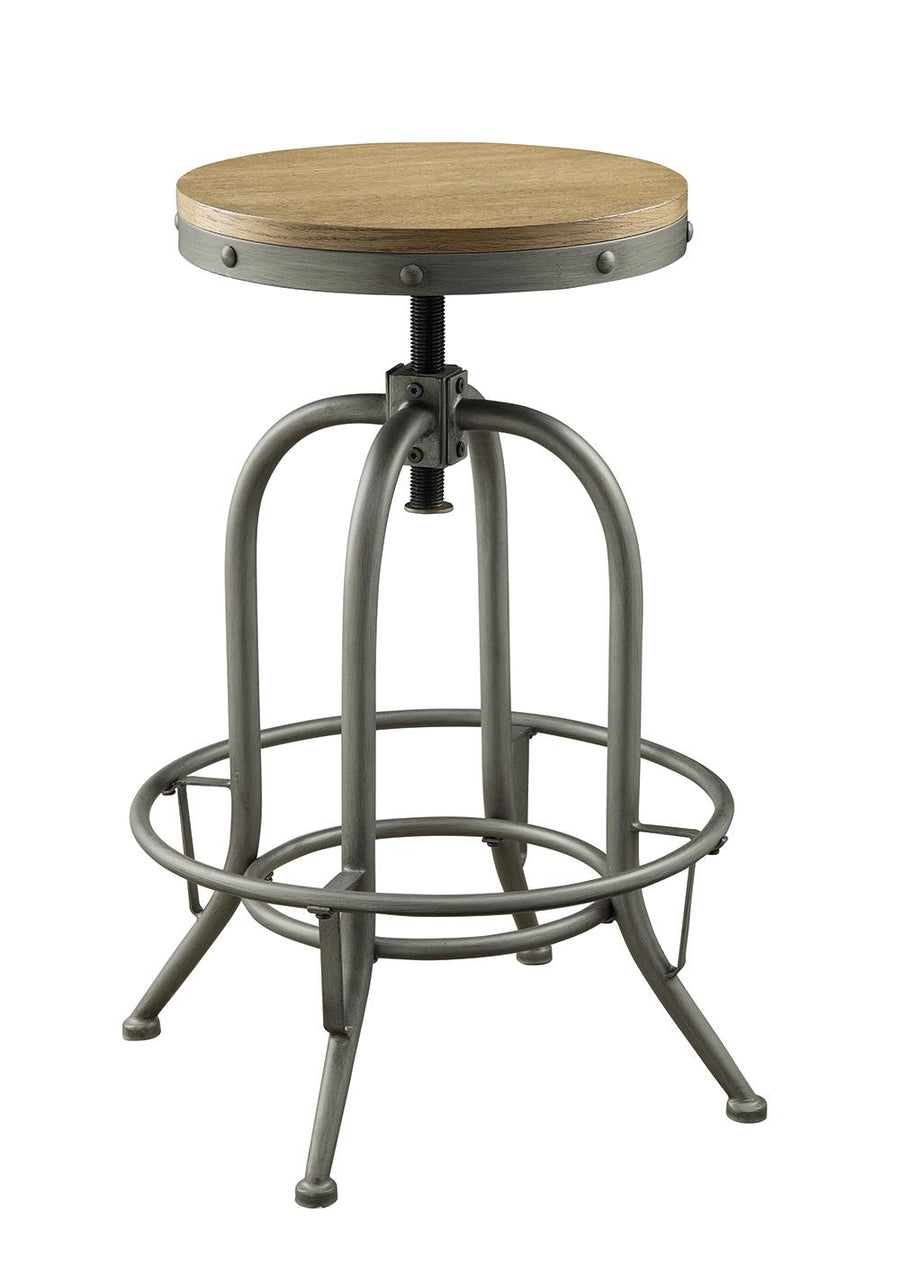 Transitional Bar Stool