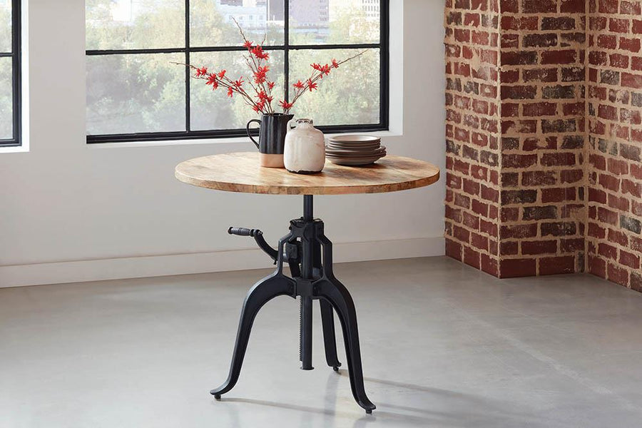 Galway Adjustable Height Dining Table