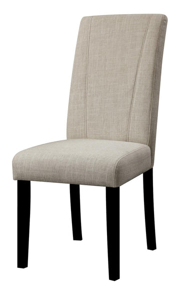 Nagel Ivory Parsons Dining Chair