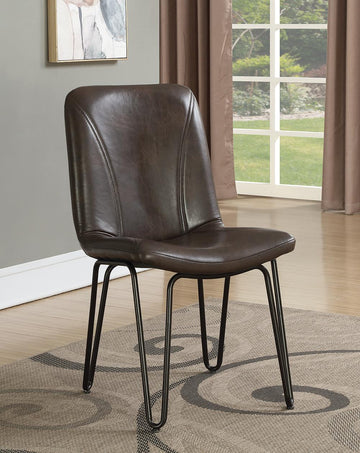Chambler Brown Dining Chair