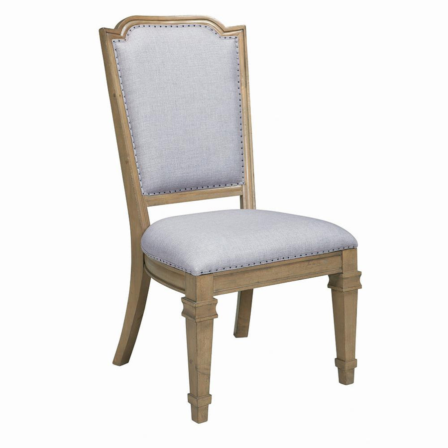 Florence Grey Upholstered Dining Chair