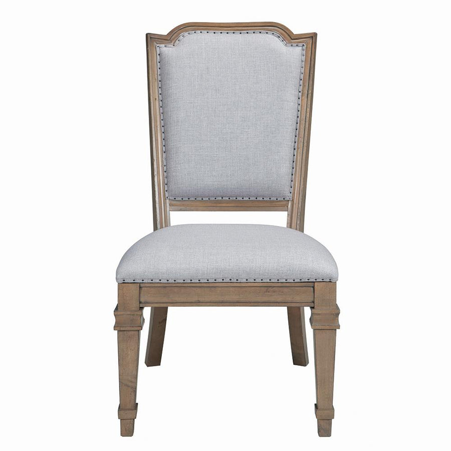 Florence Grey Upholstered Dining Chair