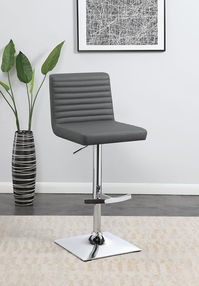 Adjustable Bar Stool