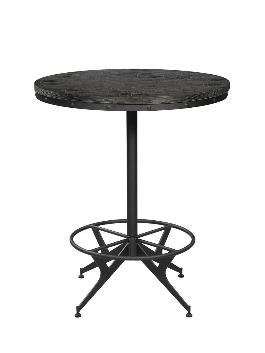 Round Bar Table