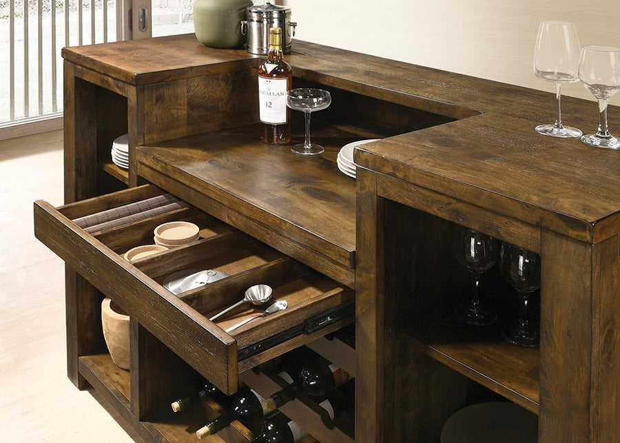 Bar Unit