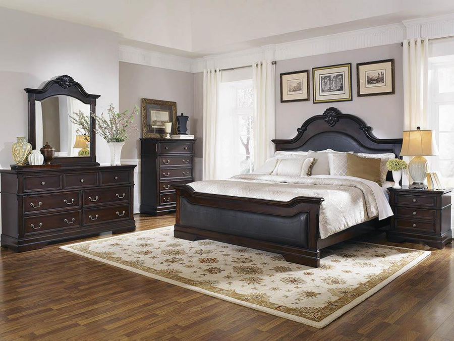 Cambridge Traditional Queen Bed