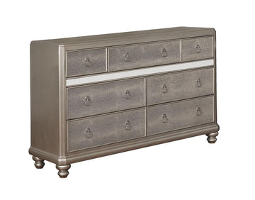 Bling Game Seven-Drawer Dresser