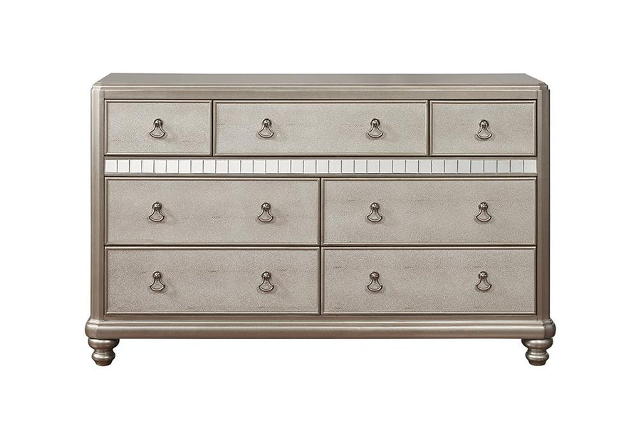 Bling Game Seven-Drawer Dresser