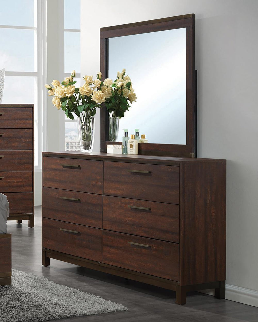 Edmonton Rustic Dresser