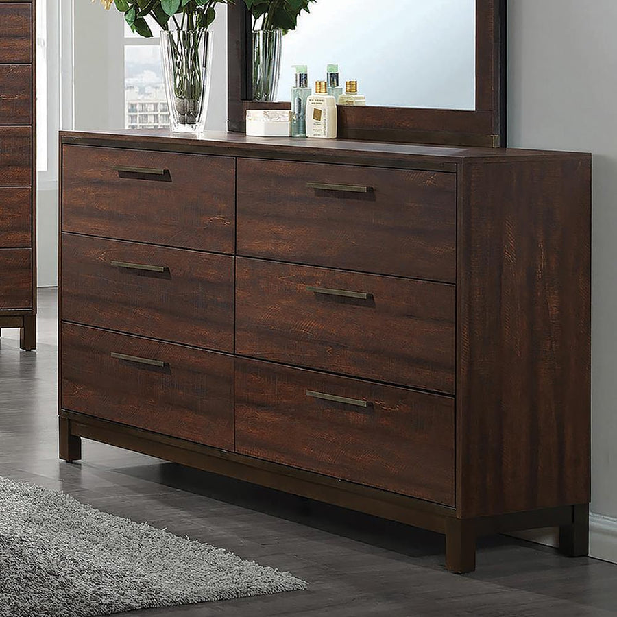 Edmonton Rustic Dresser