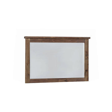 Sutter Creek Vintage Bourbon Dresser Mirror