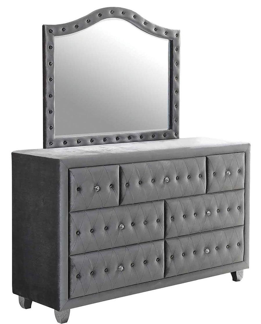 Deanna Metallic Dresser