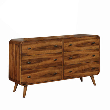 Robyn Dark Walnut Dresser