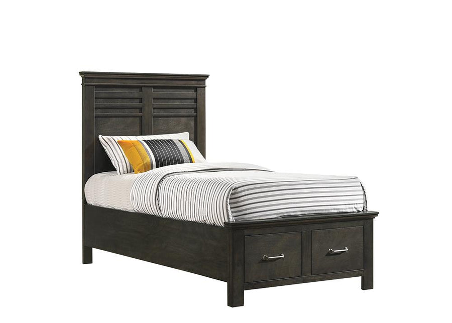 Twin Bed