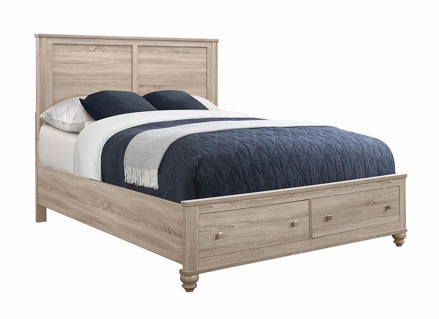 E King Bed