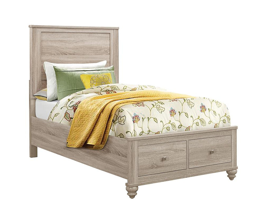 Twin Bed