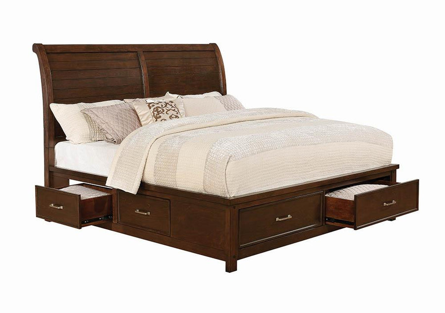 C King Bed