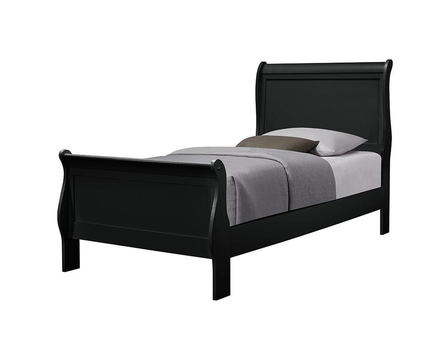 Twin Bed