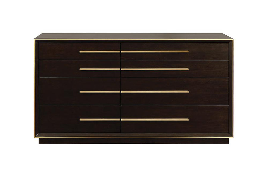 Smoked Peppercorn Dresser