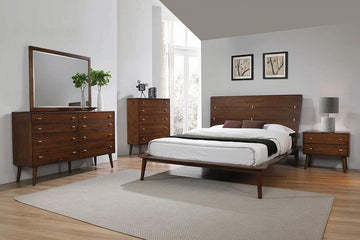 E King Bed