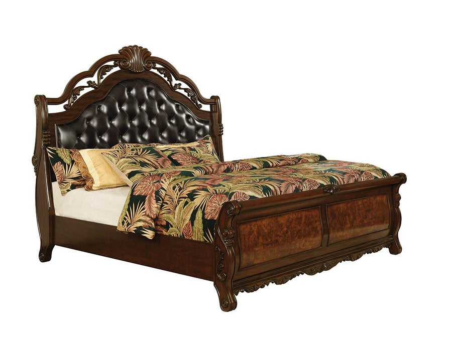 Queen Bed