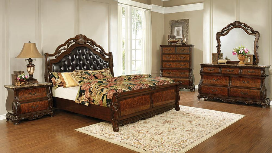 Queen Bed