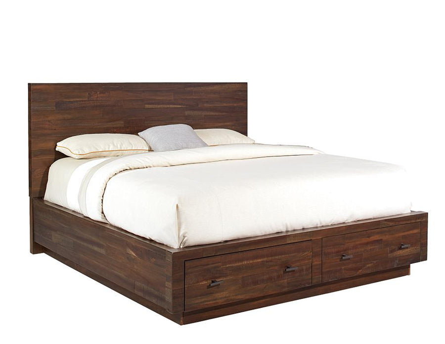 Queen Bed