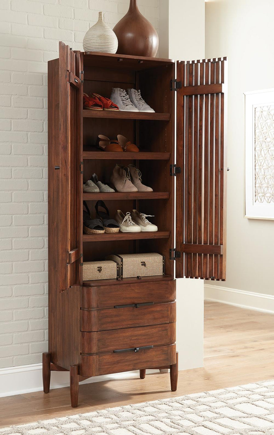 Shoe Cabinet