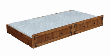 Coronado Rustic Honey Underbed Storage