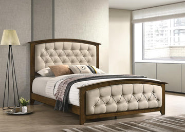 Queen Bed