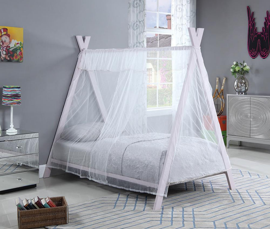 Georgina Pink Twin Tent Bed