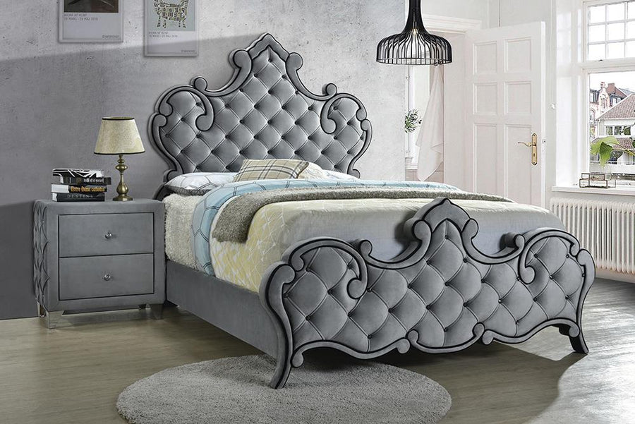 Queen Bed