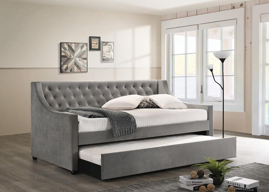 Twin Daybed W/ Trundle