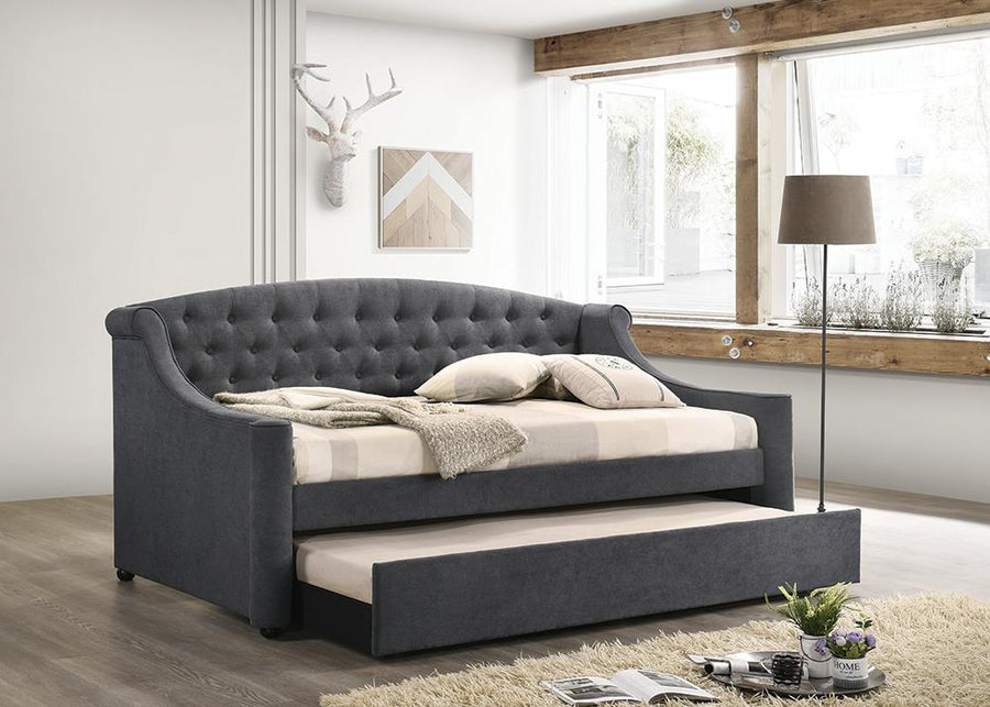 Twin Daybed W/ Trundle