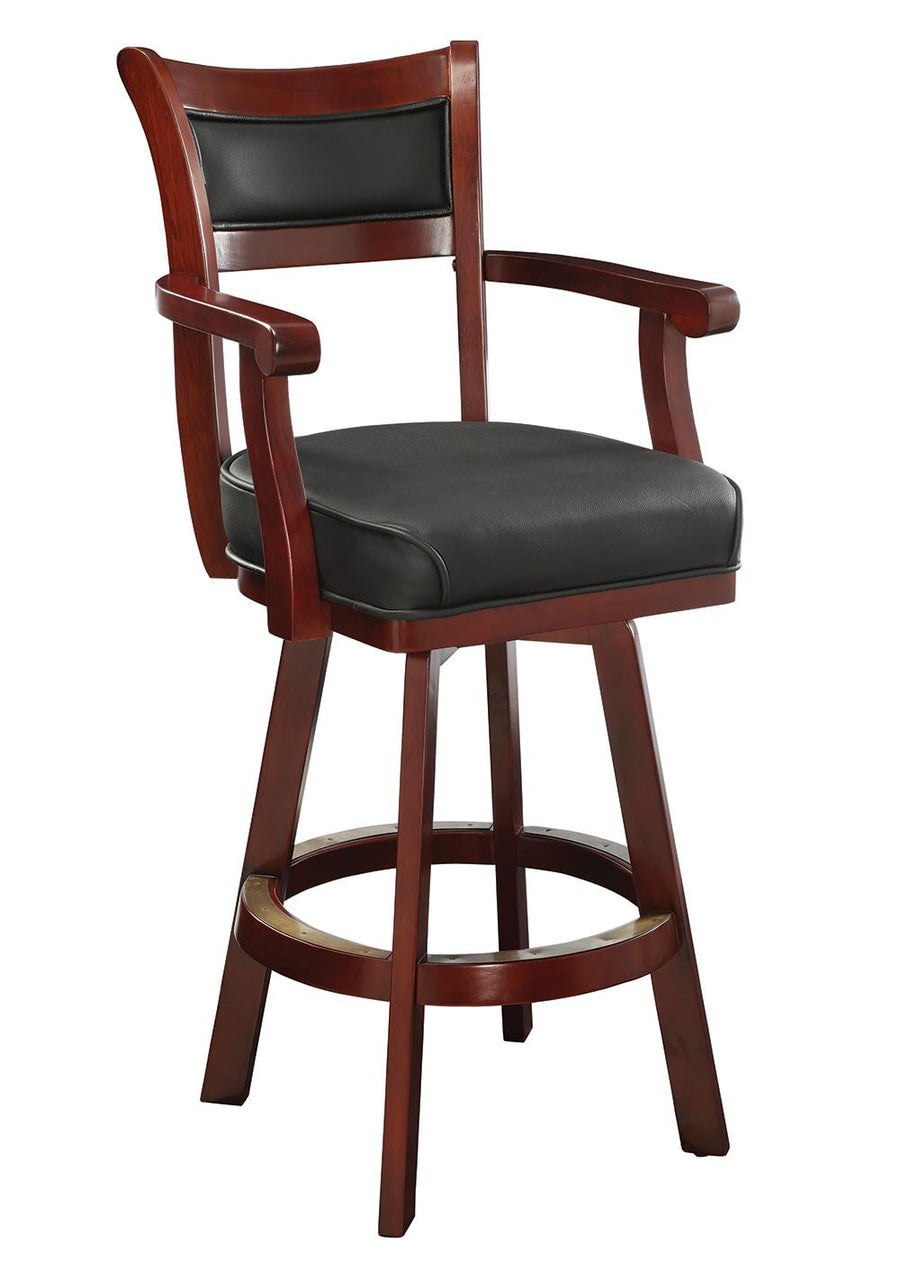 Traditional Cherry Bar Stool