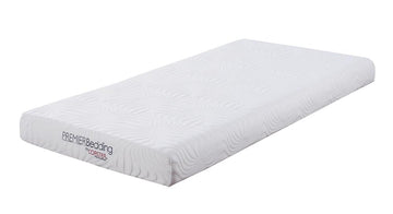 Joseph White 6-Inch Twin XL Memory Foam Mattress