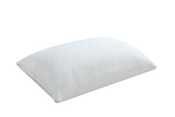 White Queen Shredded Foam Pillow
