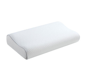12pk Qn Contour Foam Pillow