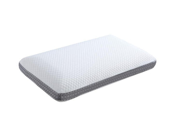 12pk Qn Classic Foam Pillow