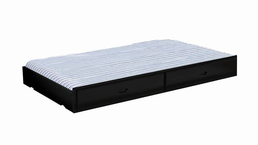 Chapman Black Underbed Storage