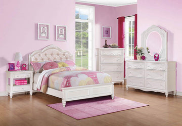 Caroline Twin Bed