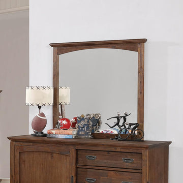 Kinsley Country Brown Mirror