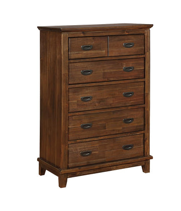 Kinsley Country Brown Chest